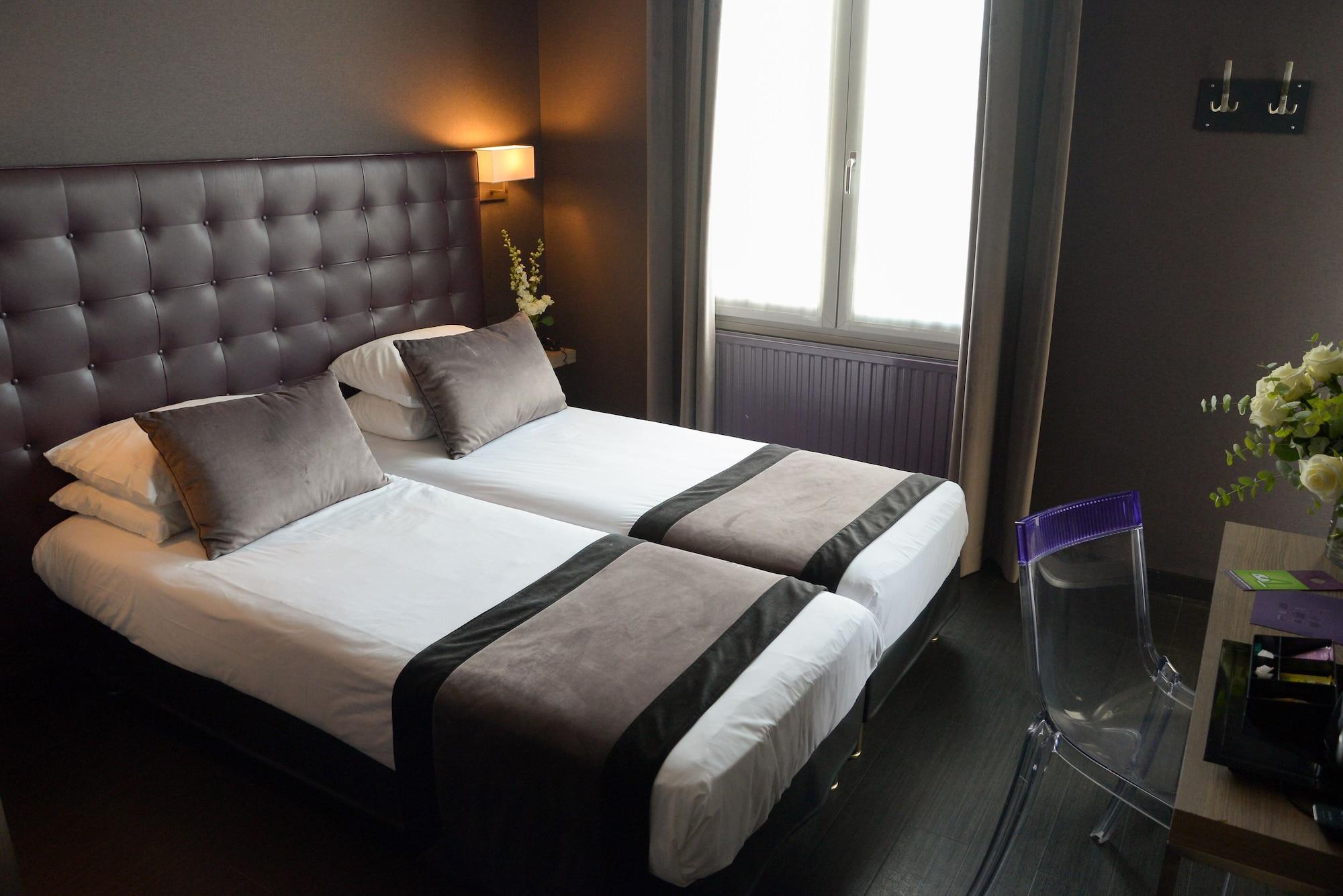 Hotel Saint-Charles Paříž Exteriér fotografie